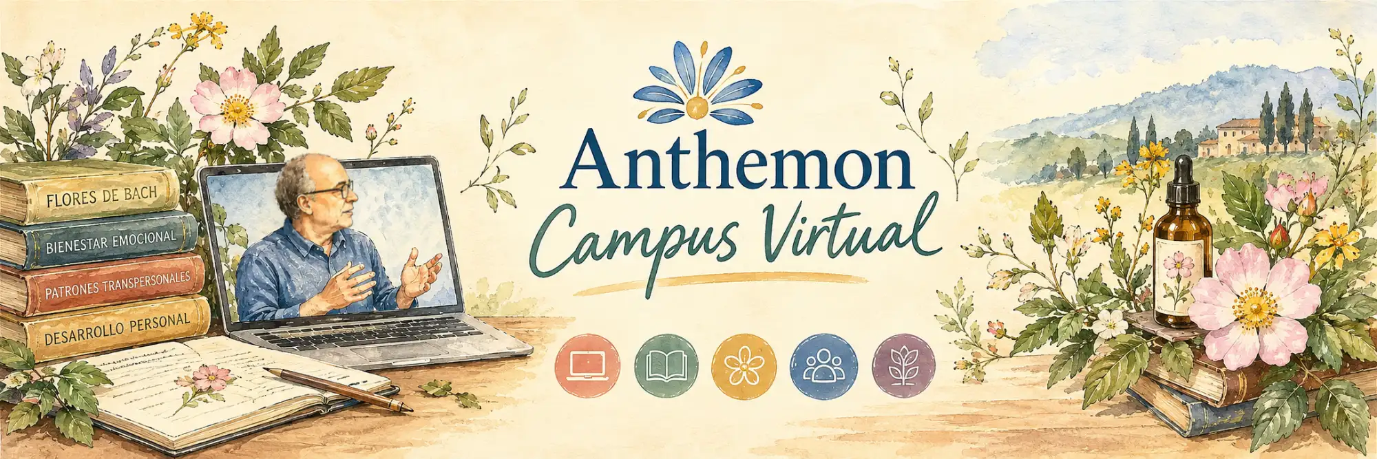 Campus Virtual Institut Anthemon